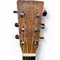Used Martin GPC X1E KOA Natural Acoustic Electric Guitar