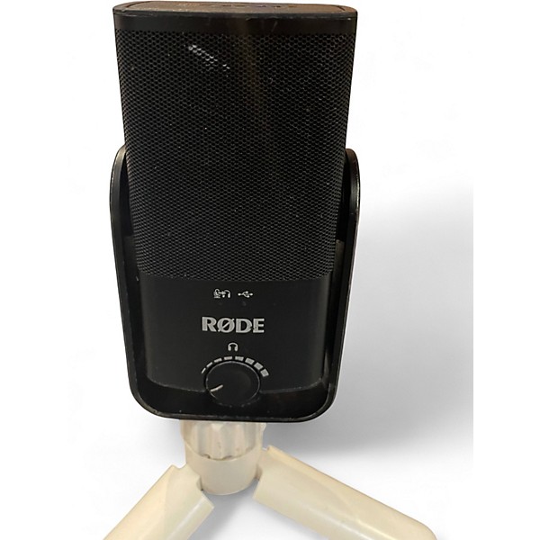 Used RODE NT USB MINI USB Microphone