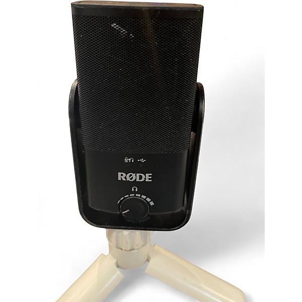 Used RODE NT USB MINI USB Microphone