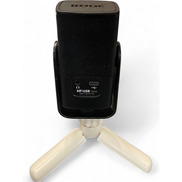 Used RODE NT USB MINI USB Microphone
