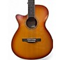 Used Ibanez AEG18LII-VV Natural Acoustic Electric Guitar