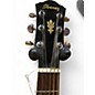 Used Ibanez AEG18LII-VV Natural Acoustic Electric Guitar