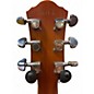 Used Ibanez AEG18LII-VV Natural Acoustic Electric Guitar