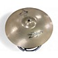 Used Zildjian 14in A Custom Hi Hat Pair Cymbal