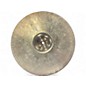 Used Zildjian 14in A Custom Hi Hat Pair Cymbal