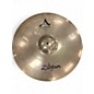 Used Zildjian 20in A Custom Crash Cymbal thumbnail