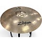 Used Zildjian 20in A Custom Crash Cymbal