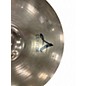 Used Zildjian 20in A Custom Crash Cymbal