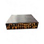 Used 2007 Markbass TA501 500W Bass Amp Head thumbnail