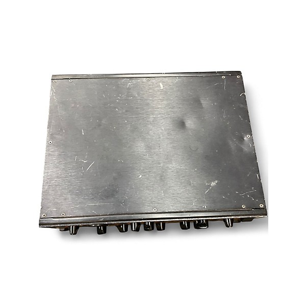 Used 2007 Markbass TA501 500W Bass Amp Head