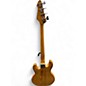 Vintage 1979 Peavey T40 Natural Electric Bass Guitar