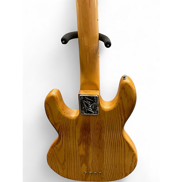 Vintage 1979 Peavey T40 Natural Electric Bass Guitar