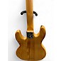 Vintage 1979 Peavey T40 Natural Electric Bass Guitar