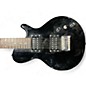 Used Dean Playmate Evo J 3/4 Size Black Electric Guitar