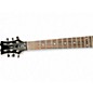 Used Dean Playmate Evo J 3/4 Size Black Electric Guitar