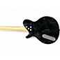 Used Dean Playmate Evo J 3/4 Size Black Electric Guitar