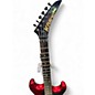 Vintage 1986 Kramer PACER DELUXE Candy Apple Red Metallic Solid Body Electric Guitar