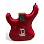 Vintage 1986 Kramer PACER DELUXE Candy Apple Red Metallic Solid Body Electric Guitar