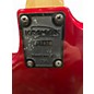 Vintage 1986 Kramer PACER DELUXE Candy Apple Red Metallic Solid Body Electric Guitar