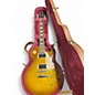 Used Gibson Les Paul Classic Honey Burst Solid Body Electric Guitar thumbnail