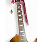 Used Gibson Les Paul Classic Honey Burst Solid Body Electric Guitar