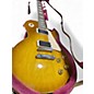 Used Gibson Les Paul Classic Honey Burst Solid Body Electric Guitar