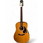 Used Epiphone PR350S Natural Acoustic Guitar thumbnail