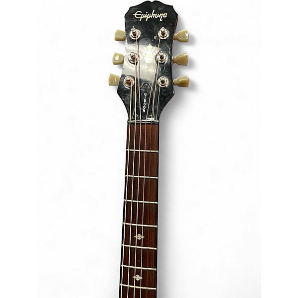 Used Epiphone PR350S Natural Acoustic Guitar