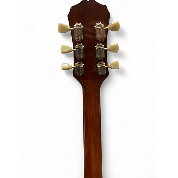 Used Epiphone PR350S Natural Acoustic Guitar