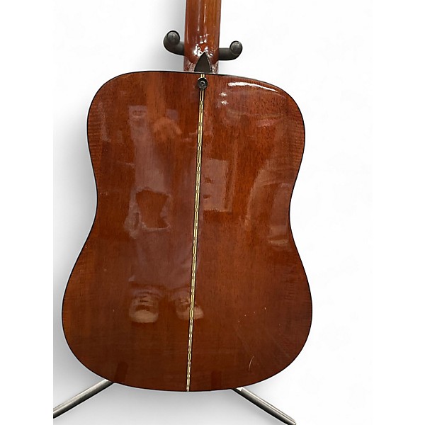 Used Epiphone PR350S Natural Acoustic Guitar