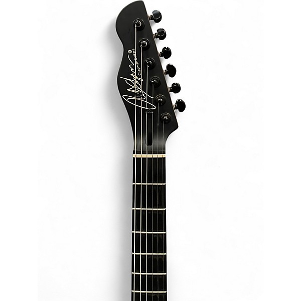 Used Chapman ML1 Traditional Transgray Solid Body Electric Guitar
