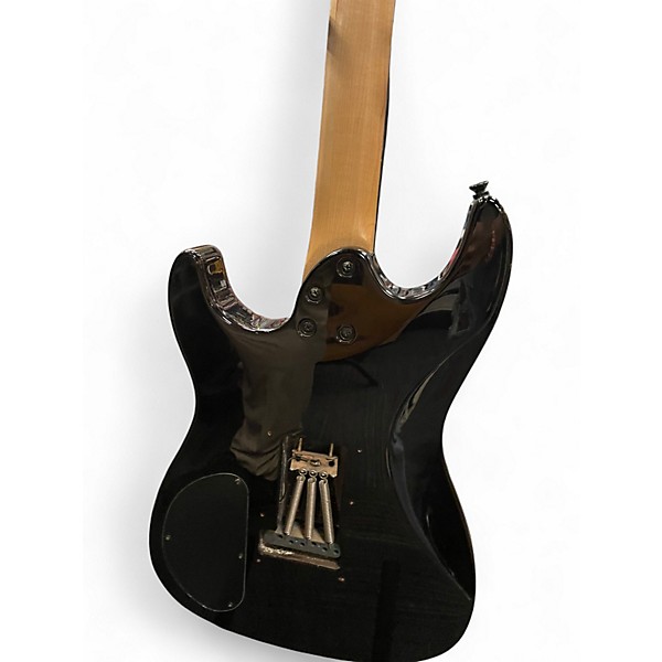 Used Chapman ML1 Traditional Transgray Solid Body Electric Guitar