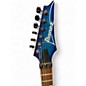 Used Ibanez S670GM BLUE Solid Body Electric Guitar