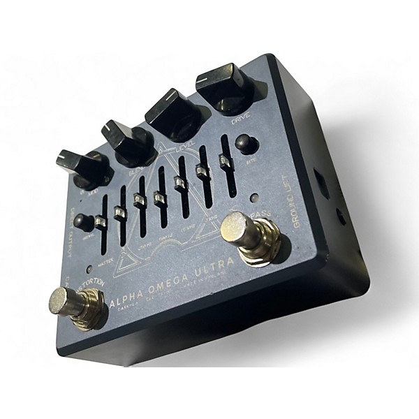 Used Darkglass ALPHA OMEGA ULTRA Pedal