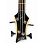 Used Mitchell MB200 Black Pearl Electric Bass Guitar