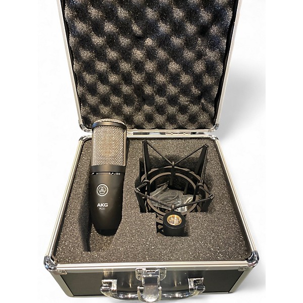 Used AKG P120 Project Studio Condenser Microphone