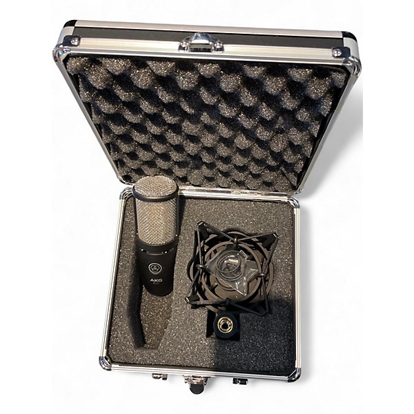 Used AKG P120 Project Studio Condenser Microphone