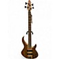 Used Peavey Grind NTB Natural Electric Bass Guitar thumbnail