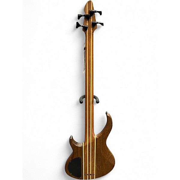 Used Peavey Grind NTB Natural Electric Bass Guitar