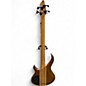 Used Peavey Grind NTB Natural Electric Bass Guitar