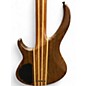 Used Peavey Grind NTB Natural Electric Bass Guitar