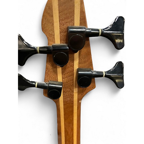 Used Peavey Grind NTB Natural Electric Bass Guitar