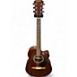 Used Fender FA135CE Concert Natural Acoustic Electric Guitar thumbnail