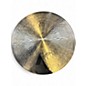 Used Zildjian 16in K CUSTOM LIGHT HI HAT PAIR Cymbal