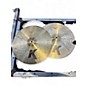 Used Zildjian 16in K CUSTOM LIGHT HI HAT PAIR Cymbal