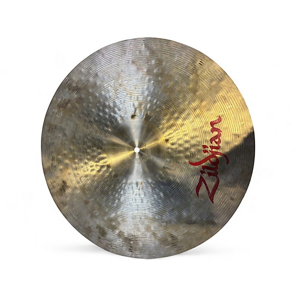 Used Zildjian 20in Oriental Crash Of Doom Cymbal