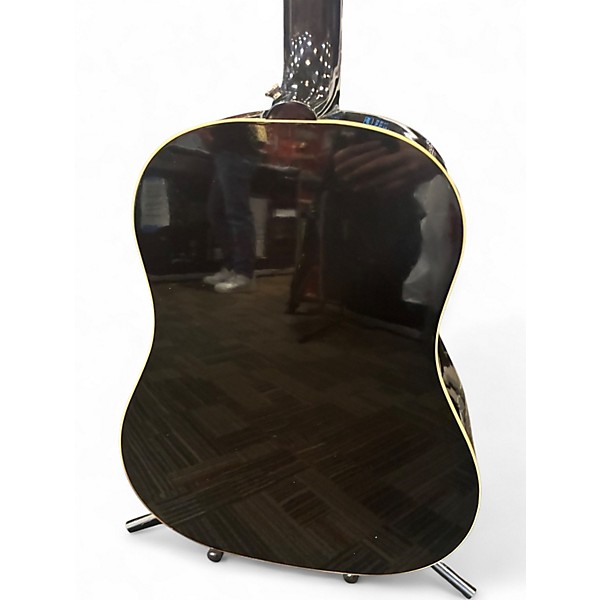Used Gibson J45 Standard 2 Color Sunburst Acoustic Electric Guitar