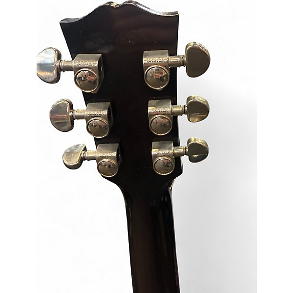 Used Gibson J45 Standard 2 Color Sunburst Acoustic Electric Guitar
