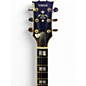 Used Yamaha SA2200 BROWN SUNBURST Hollow Body Electric Guitar