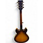 Used Yamaha SA2200 BROWN SUNBURST Hollow Body Electric Guitar